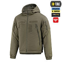 M-Tac куртка зимняя Alpha Gen.IV Pro Dark Olive