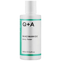 Зволожуючий тонер для обличчя з ніацинамідом Q+A Niacinamide Daily Toner, фото 5