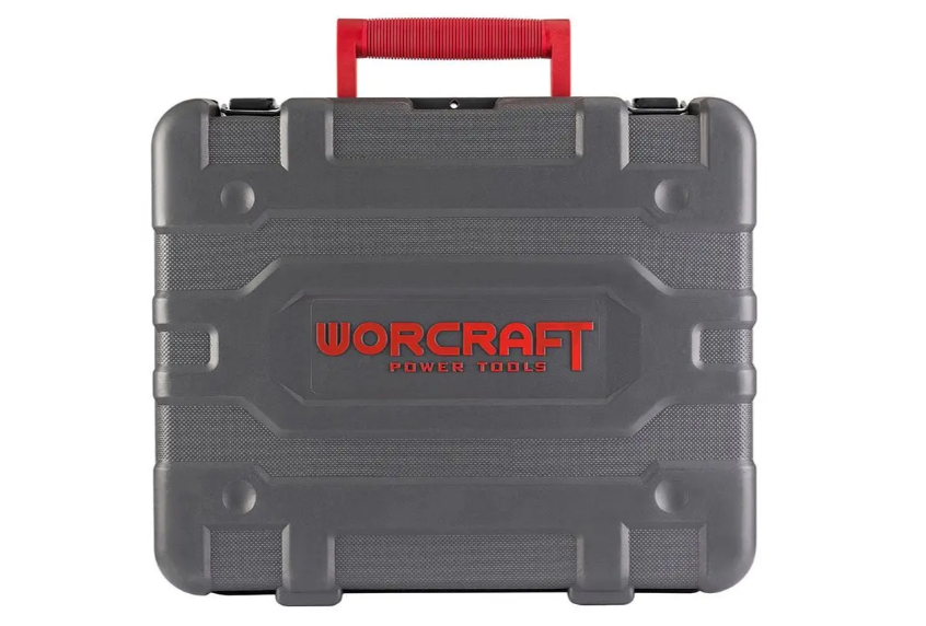 Гайковерт сетевой WORCRAFT IW-1000A 1020 Вт, 500 Нм, 26000 об/мин ударный - фото 7 - id-p2145360365