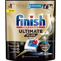 Таблетки для посудомоечных машин Finish Ultimate Plus All in 1 45 шт. (5908252010981) pr