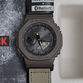 Casio G-Shock Oak GAB-2100CT-5A Bluetooth Connected Tough Solar