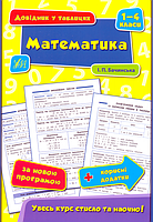 Математика. 1 4 класи/Бачинська Інна