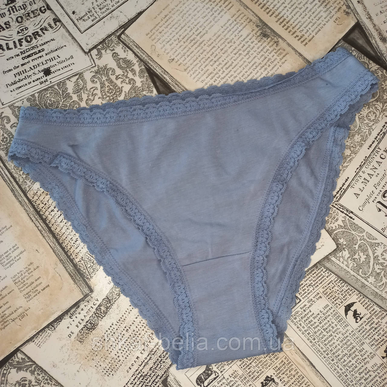 Трусики слип 40-42 XS р H&M Хлопок Гипюр (ID#2145370366), цена: 75 ...