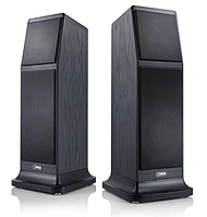 Canton Ergo GS Edition Black Oak