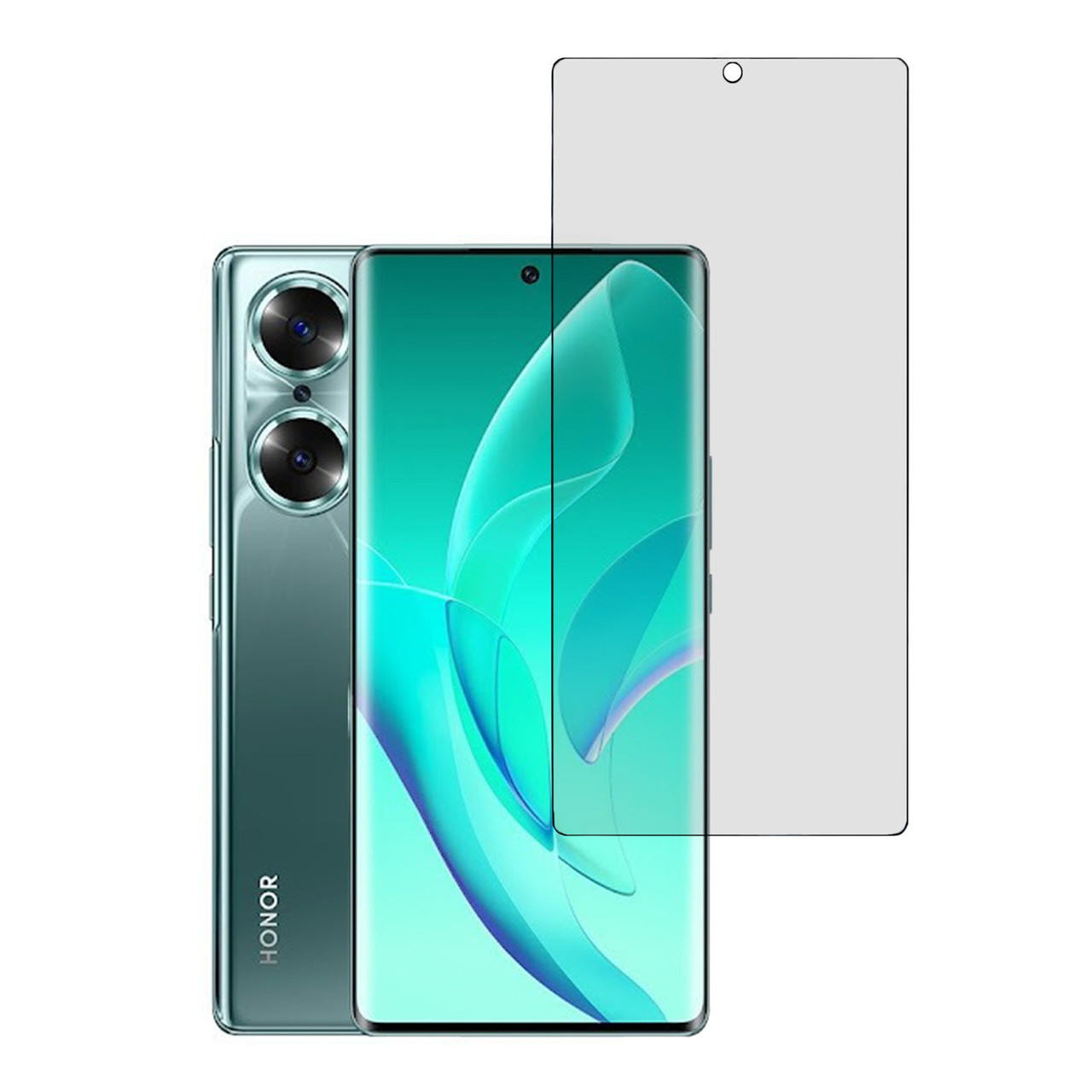 Гідрогелева плівка Mietubl HD для Honor 60 Матова, фото 1