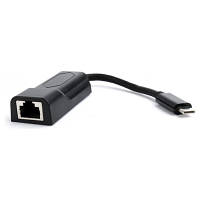 Адаптер Cablexpert USB type-C to Gigabit Lan A-USB3C-LAN-01 g