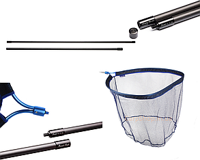 Короповий підсак Orient Rods By Dome 2.0 м 80х70 см