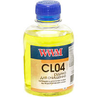 Чистящая жидкость WWM for water-soluble /200г CL04 g