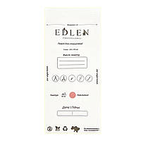 Пакети для стерилізації Edlen, 100*200, Білий Крафт (100шт/уп)