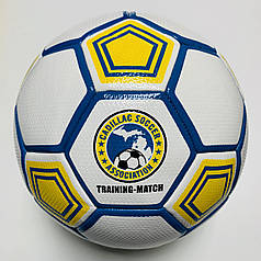 Футбольний м'яч PracticCadillac Soccer  Розмір 5 (Гібридний)