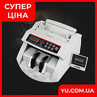 Мощная счетная машинка для купюр Bill Counter 2089/7089 с ультрафиолетовой детекцией Roven