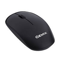 Мышка Gemix GM195 Wireless Black GM195Bk g