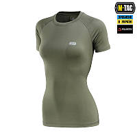 M-Tac футболка Ultra Light Polartec Lady Army Olive