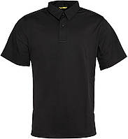 Тенниска поло First Tactical Men s V2 Pro Performance Short Sleeve Shirt. L. Black