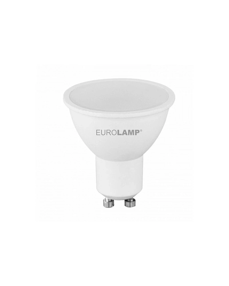 Лампа Eurolamp LED-SMD-11104(P) ЕКО MR16 GU10 11W 4000K 990Lm IP20 - фото 2 - id-p2145352863