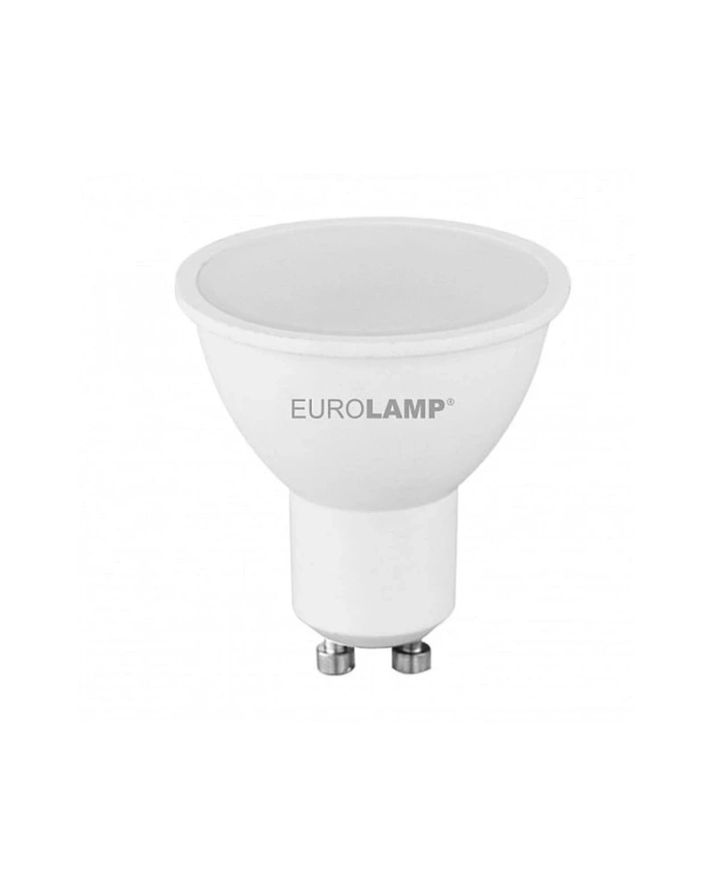 Лампа Eurolamp LED-SMD-11103(P) ЕКО MR16 GU10 11W 3000K 990Lm IP20 - фото 2 - id-p2145352867