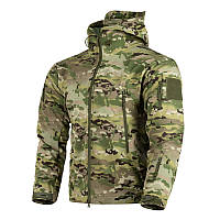 Куртка Shark Skin SoftShell Multicam, Vik-Tailor