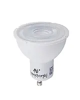 Лампа Nowodvorski 9178 Reflector led GU10 1x7W 4000K 620Lm IP20 Wh