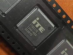 ITE IT8517E HXA — Мультиконтролер (Ref)