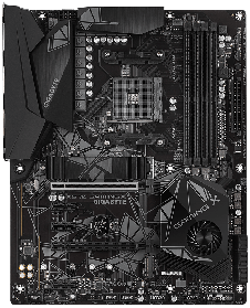 Материнська плата Gigabyte X570 Gaming X Socket AM4 (X570 GAMING X) Б/В (TF)