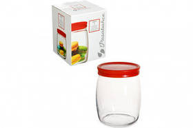 Банка скляна для зберігання Cesni  920 мл Pasabache 43004