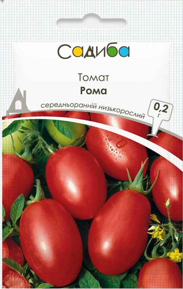 Томат Рома 0,2 г