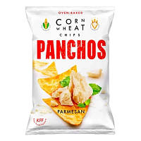 Чипсы Panchos со вкусом сыра пармезан 82 г (4820186190021) pr