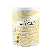 Теплый воск в банке Italwax - Цинк, 800 г.