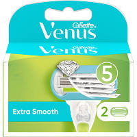 Сменные кассеты Gillette Venus Extra Smooth Embrace 2 шт. 7702018955558 g