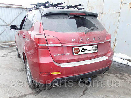 Фаркоп Great Wall Haval H2 2014- (Грейт Вол Хавал Н2), фото 1
