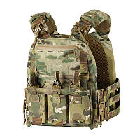 M-Tac плитоноска Cuirass FAST QRS Multicam