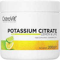 Цитрат калия OstroVit Potassium Citrate 200г