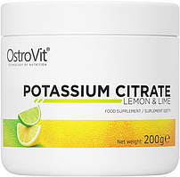 Калій OstroVit Potassium Citrate 200г