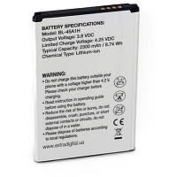 Аккумуляторная батарея Extradigital LG K10 BL-45A1H 2300 mAh BML6430 g