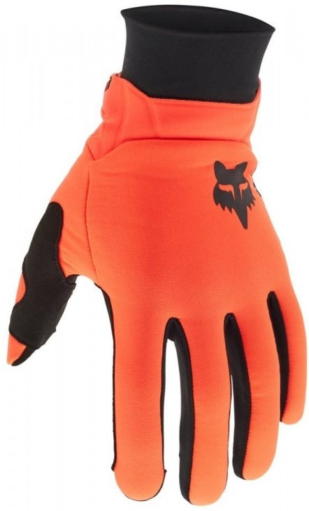 Термоперчатки зимові Fox Defend Thermo помаранчевий, L (10)