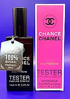 Тестер женский Chanel Chance Eau Fraiche (Шанель шанс Еу Фреш) 65 ml