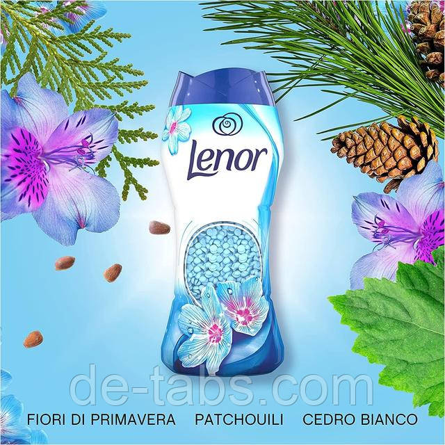 Lenor Пробудження Весни кондиціонер-парфум в гранулах-перлинках 210 г