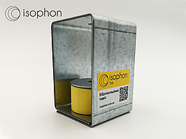 Isophon LinkTechno Gap. Віброізоляційний підвіс для інженерного обладнання