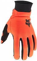 Термоперчатки зимові Fox Defend Thermo помаранчевий, XL (11)