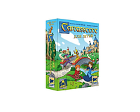 Настольная игра Feelindigo Каркассон для детей (Carcassonne Junior) украинский (FI22046) pr