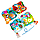 Гра-шнурівка "Fisher-Price. Пори року" [укр] Vladi Toys (4820234761968), фото 3