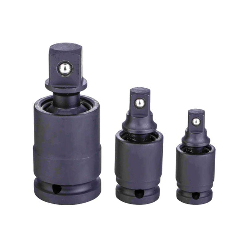 Набір ударних шарнірних карданів 1/2″/1/4″/3/8″ Kraft&Dele KD10530 3 шт