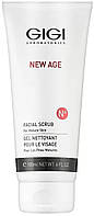Скраб для лица Gigi New Age Face Scrub, 180 ml