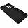 Силіконовий чохол Silicone Cover для Samsung A225 Galaxy A22 4G/M325 Galaxy M32 4G (Чорний), фото 3