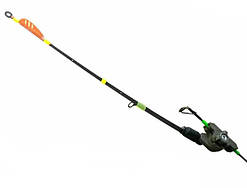 Бічний кивок №2 (поворотний 360) 180мм G-500 мкм тест 1.2-3.16 г