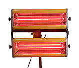 Інфрачервона короткохвильова лампа сушка для авто Profter LE-2000 (2 кВт), фото 4