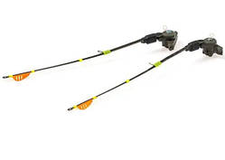 Боковий кивок №3 (поворотний 360) 250мм G-300 мкм тест 2.5-4.1 г