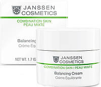 Балансирующий крем Janssen Cosmeceutical Balancing Cream, 50 ml