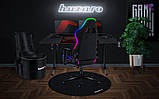 Геймерський стіл HUZARO Hero 4.7 Black, фото 11