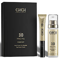 Набор для лица Gigi 3D Hyalu Fill Power Set